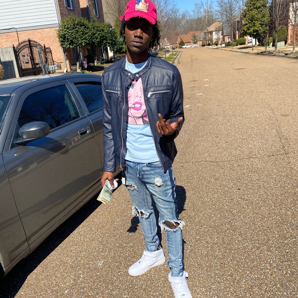 Skinny ripped jeans - Picture 5 of 5